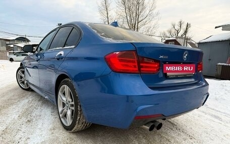 BMW 3 серия, 2014 год, 2 580 000 рублей, 8 фотография