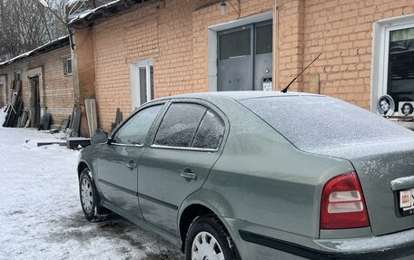 Skoda Octavia IV, 2002 год, 313 000 рублей, 2 фотография