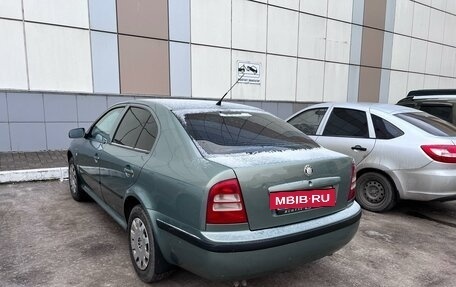 Skoda Octavia IV, 2002 год, 313 000 рублей, 9 фотография