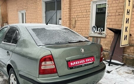 Skoda Octavia IV, 2002 год, 313 000 рублей, 7 фотография