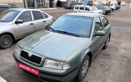 Skoda Octavia IV, 2002 год, 313 000 рублей, 8 фотография