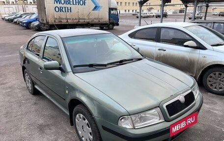 Skoda Octavia IV, 2002 год, 313 000 рублей, 10 фотография