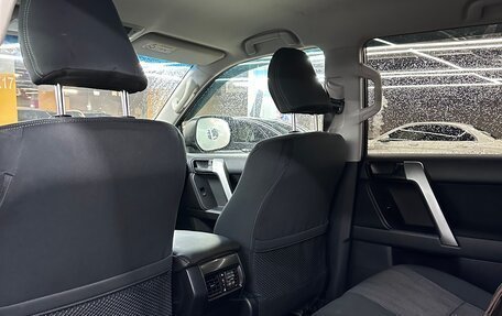 Toyota Land Cruiser Prado 150 рестайлинг 2, 2016 год, 5 500 000 рублей, 13 фотография