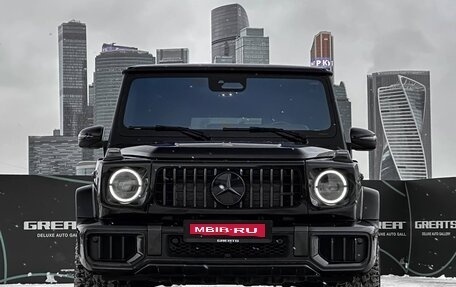 Mercedes-Benz G-Класс AMG, 2024 год, 39 700 000 рублей, 2 фотография