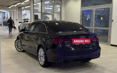 Audi A3, 2016 год, 1 780 000 рублей, 4 фотография