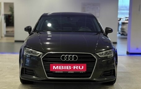 Audi A3, 2016 год, 1 780 000 рублей, 5 фотография