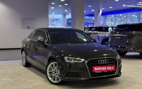 Audi A3, 2016 год, 1 780 000 рублей, 3 фотография