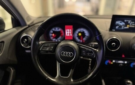 Audi A3, 2016 год, 1 780 000 рублей, 17 фотография