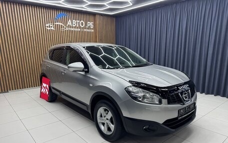 Nissan Qashqai, 2013 год, 1 395 000 рублей, 4 фотография