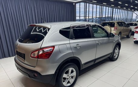 Nissan Qashqai, 2013 год, 1 395 000 рублей, 9 фотография