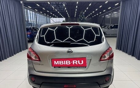 Nissan Qashqai, 2013 год, 1 395 000 рублей, 8 фотография