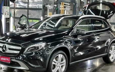 Mercedes-Benz GLA, 2015 год, 2 699 000 рублей, 1 фотография