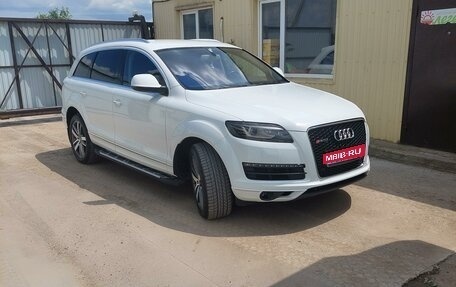 Audi Q7, 2013 год, 2 338 000 рублей, 1 фотография