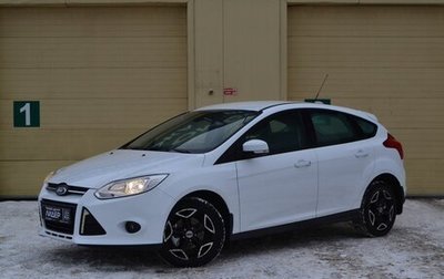 Ford Focus III, 2011 год, 865 000 рублей, 1 фотография