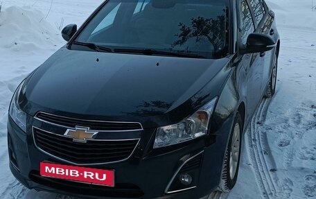 Chevrolet Cruze II, 2014 год, 1 000 000 рублей, 1 фотография