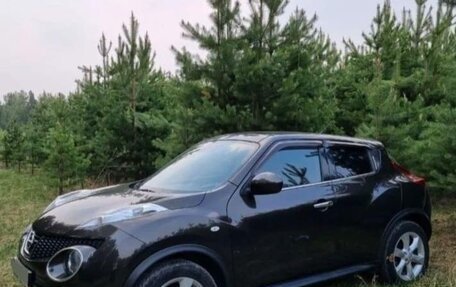 Nissan Juke II, 2012 год, 1 100 000 рублей, 1 фотография