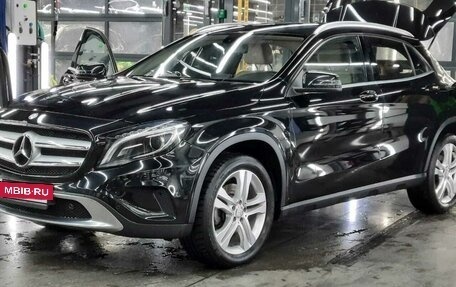 Mercedes-Benz GLA, 2015 год, 2 699 000 рублей, 4 фотография