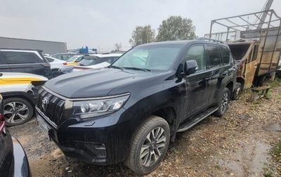 Toyota Land Cruiser Prado 150 рестайлинг 2, 2021 год, 3 500 000 рублей, 1 фотография