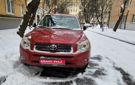 Toyota RAV4, 2008 год, 1 320 000 рублей, 1 фотография