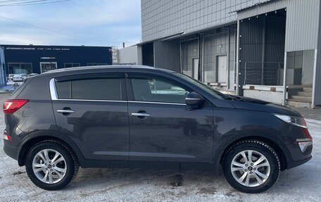 KIA Sportage III, 2013 год, 1 350 000 рублей, 8 фотография