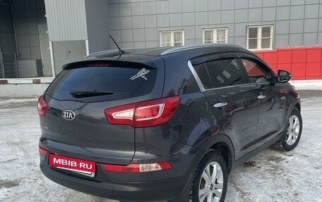 KIA Sportage III, 2013 год, 1 350 000 рублей, 7 фотография