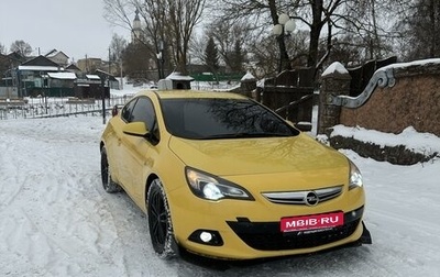 Opel Astra J, 2012 год, 1 000 000 рублей, 1 фотография