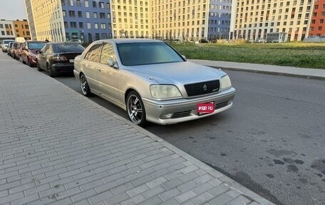 Toyota Crown, 2001 год, 1 000 000 рублей, 1 фотография