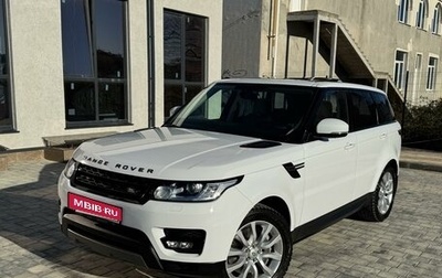 Land Rover Range Rover Sport II, 2013 год, 3 500 000 рублей, 1 фотография