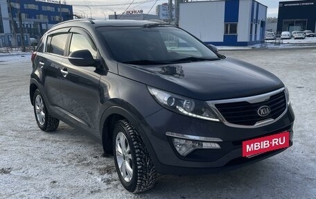 KIA Sportage III, 2013 год, 1 350 000 рублей, 12 фотография