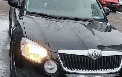 Skoda Yeti I рестайлинг, 2013 год, 830 000 рублей, 1 фотография