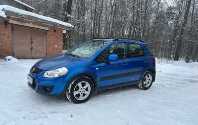 Suzuki SX4 II рестайлинг, 2011 год, 1 155 000 рублей, 1 фотография