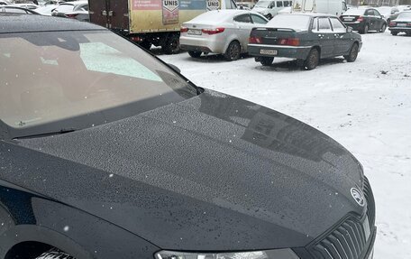 Skoda Superb III рестайлинг, 2015 год, 1 900 000 рублей, 13 фотография