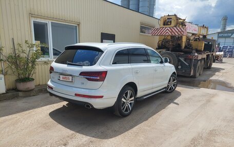 Audi Q7, 2013 год, 2 338 000 рублей, 2 фотография