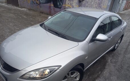 Mazda 6, 2008 год, 848 000 рублей, 4 фотография