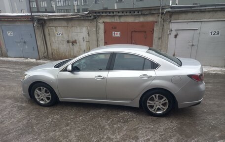 Mazda 6, 2008 год, 848 000 рублей, 11 фотография