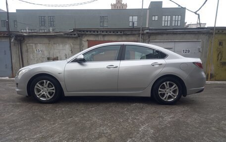 Mazda 6, 2008 год, 848 000 рублей, 8 фотография