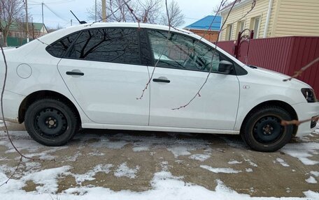 Volkswagen Polo VI (EU Market), 2018 год, 1 350 000 рублей, 5 фотография