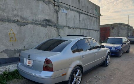 Volkswagen Passat B5+ рестайлинг, 2001 год, 390 000 рублей, 12 фотография