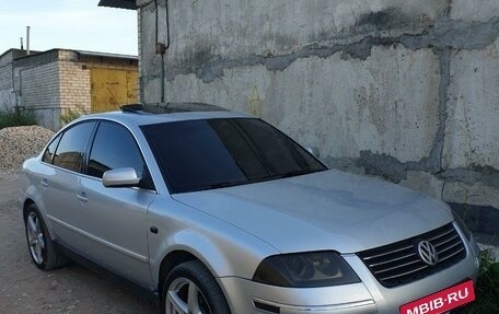 Volkswagen Passat B5+ рестайлинг, 2001 год, 390 000 рублей, 10 фотография