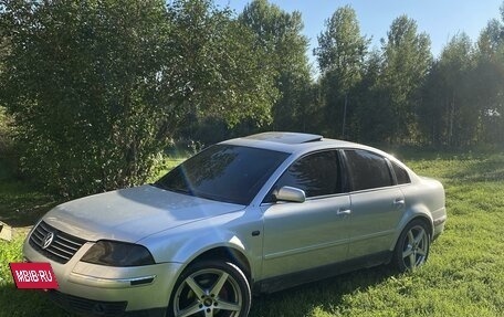 Volkswagen Passat B5+ рестайлинг, 2001 год, 390 000 рублей, 8 фотография