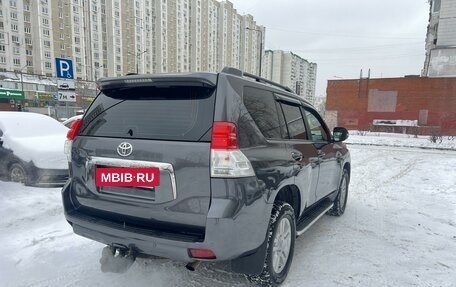 Toyota Land Cruiser Prado 150 рестайлинг 2, 2012 год, 2 650 000 рублей, 3 фотография