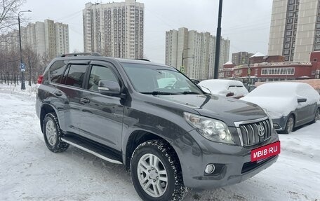 Toyota Land Cruiser Prado 150 рестайлинг 2, 2012 год, 2 650 000 рублей, 5 фотография