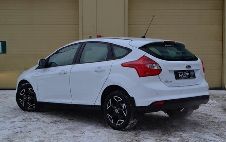 Ford Focus III, 2011 год, 865 000 рублей, 2 фотография