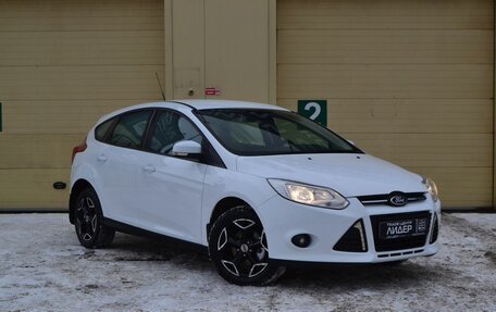 Ford Focus III, 2011 год, 865 000 рублей, 3 фотография