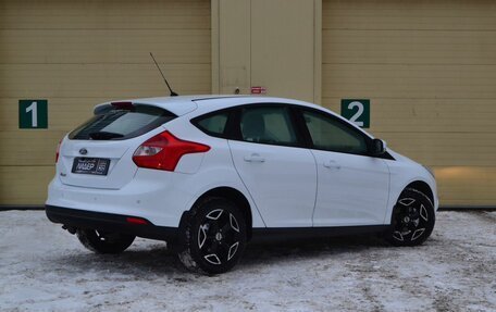 Ford Focus III, 2011 год, 865 000 рублей, 4 фотография