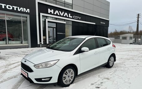 Ford Focus III, 2017 год, 1 035 000 рублей, 10 фотография