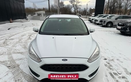 Ford Focus III, 2017 год, 1 035 000 рублей, 2 фотография