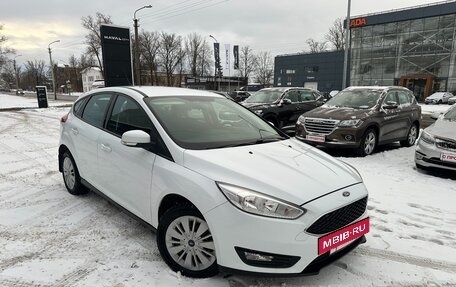 Ford Focus III, 2017 год, 1 035 000 рублей, 3 фотография