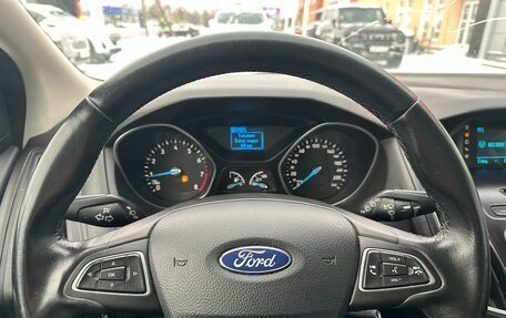 Ford Focus III, 2017 год, 1 035 000 рублей, 17 фотография