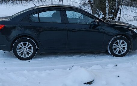 Chevrolet Cruze II, 2014 год, 1 000 000 рублей, 4 фотография